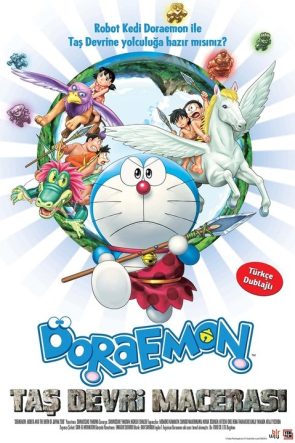 Doraemon: Taş Devri Macerası izle (2016)