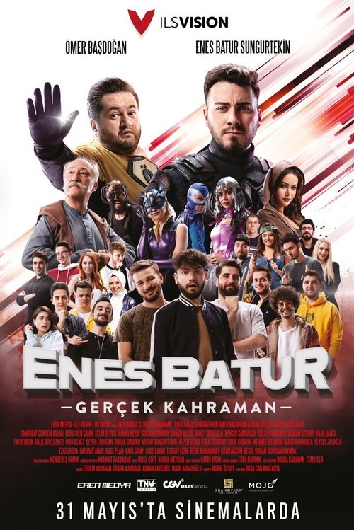 Enes Batur: Gerçek Kahraman izle (2019)