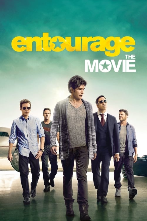 Entourage izle (2015)