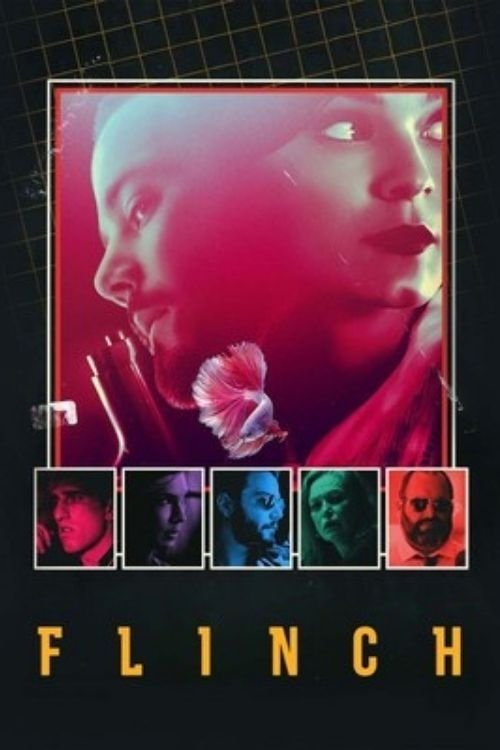 Flinch izle (2021)