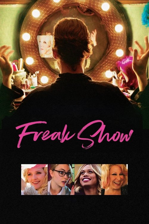 Freak Show izle (2018)