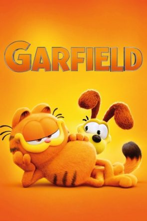 Garfield izle (2024)