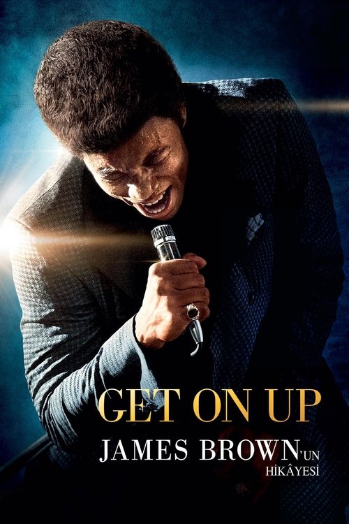 Get On Up: James Brown’un Hikâyesi izle (2014)