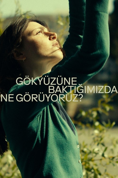 Gökyüzüne Baktığımızda Ne Görüyoruz? izle (2021)