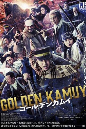 Golden Kamuy izle (2024)
