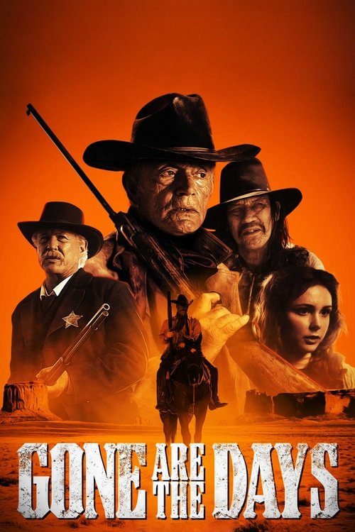 Gone Are the Days izle (2018)