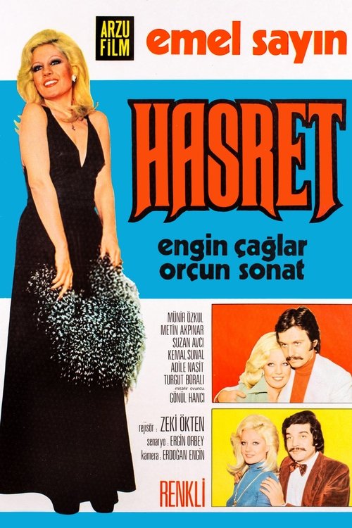 Hasret izle (1974)