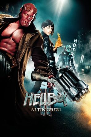 Hellboy II: Altın Ordu izle (2008)