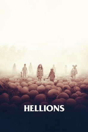 Hellions izle (2015)
