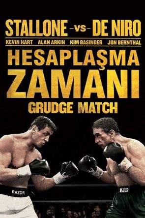 Hesaplaşma Zamanı izle (2013)