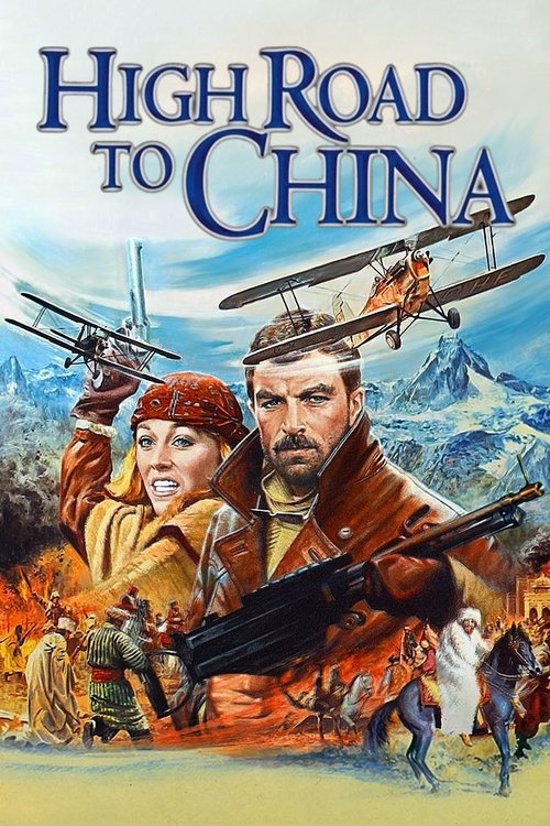 High Road to China izle (1983)