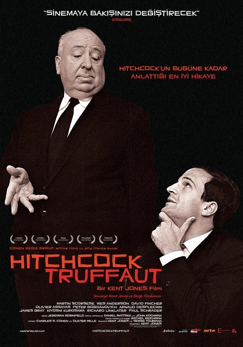 Hitchcock/Truffaut izle (2015)
