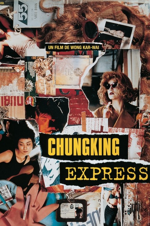 Hong Kong Ekspresi izle (1994)