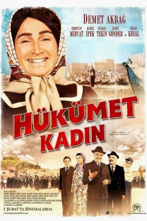 Hükümet Kadın izle (2013)