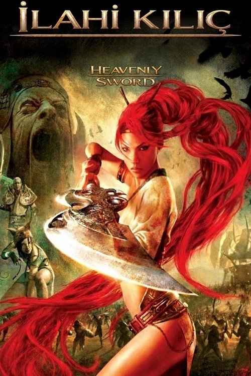 İlahi Kılıç izle (2014)