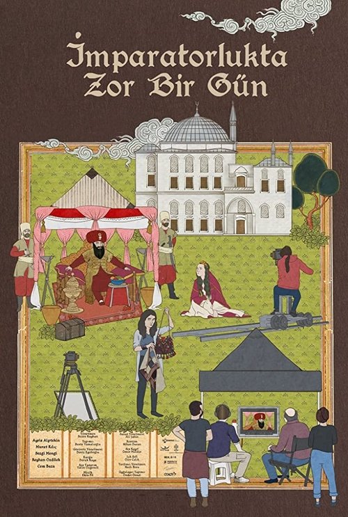 İmparatorlukta Zor Bir Gün izle (2019)