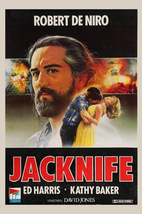 Jacknife izle (1989)