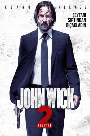John Wick: Chapter 2 izle (2017)