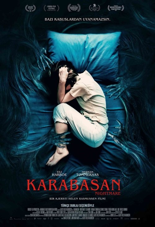 Karabasan izle (2022)