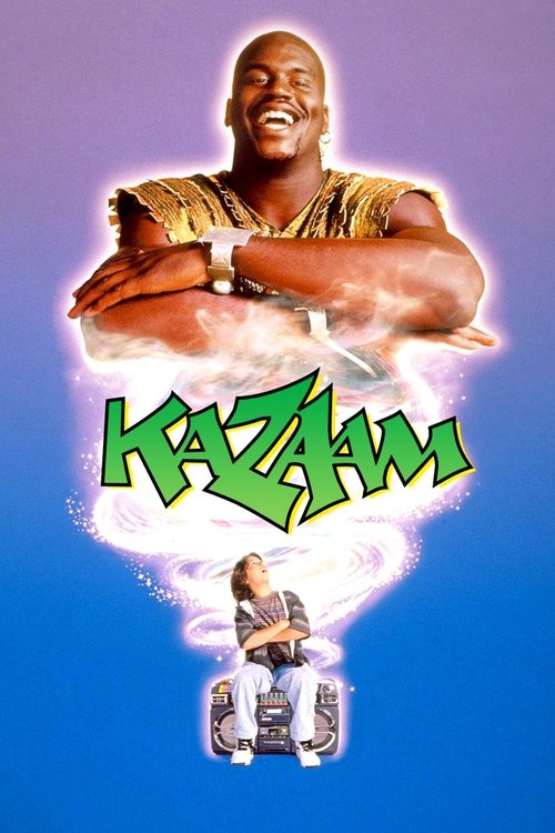 Kazaam izle (1996)