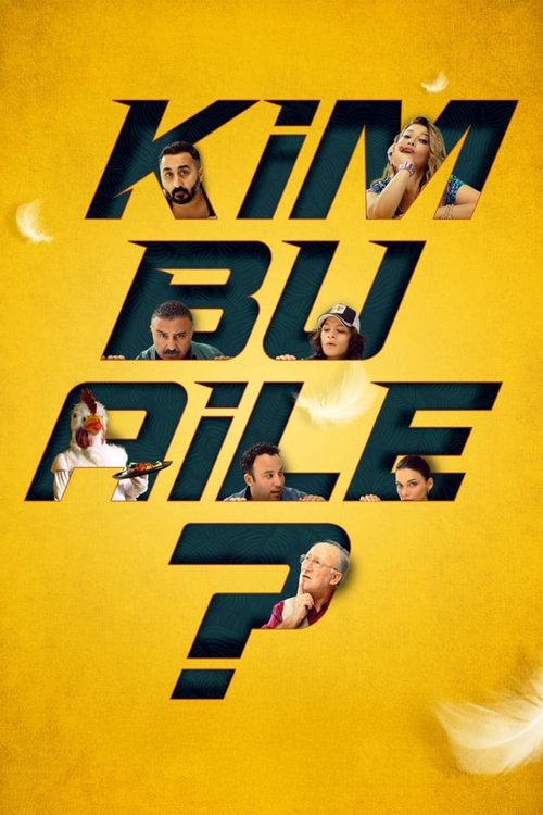 Kim Bu Aile? izle (2022)