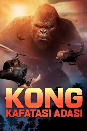 Kong: Kafatası Adası izle