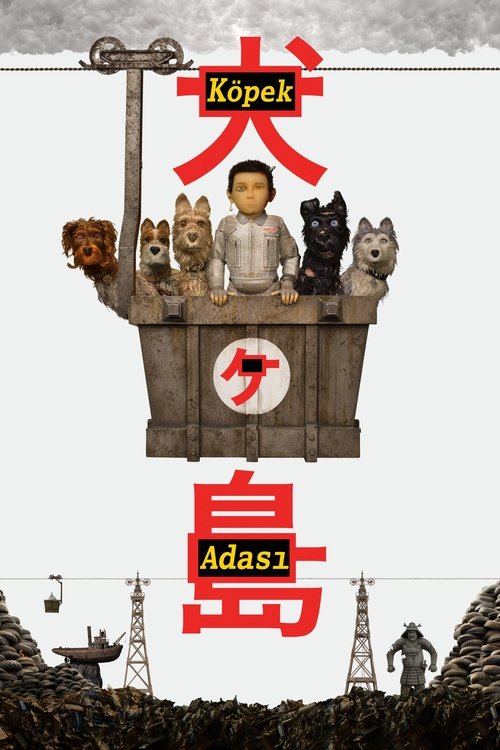 Köpek Adası izle (2018)