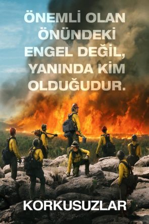 Korkusuzlar izle (2017)