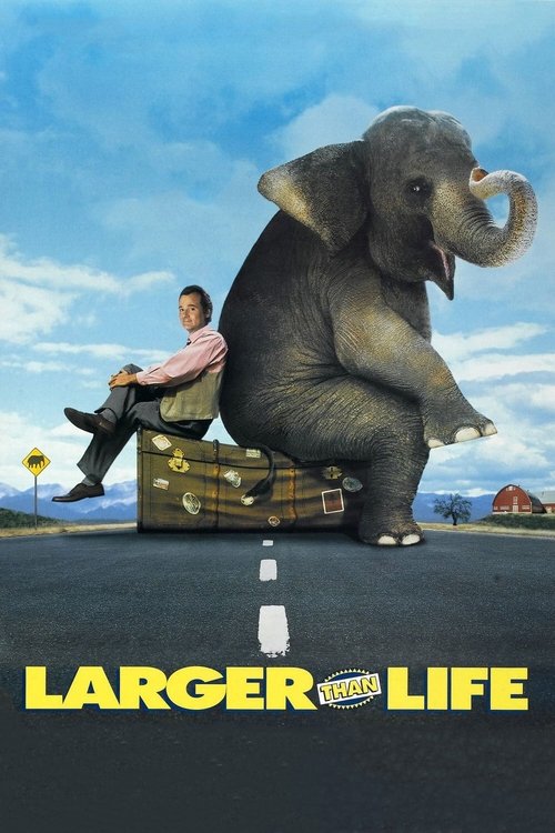 Larger Than Life izle (1996)