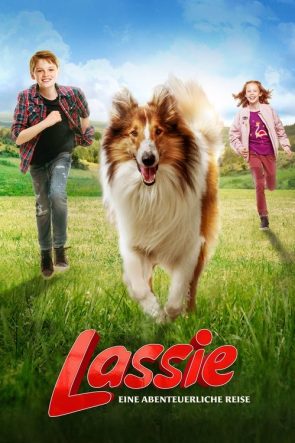 Lassie Eve Dön izle (2020)
