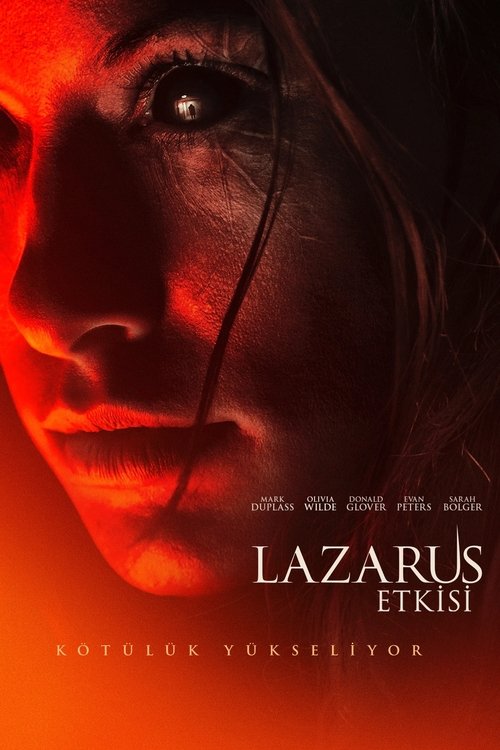 Lazarus Etkisi izle (2015)