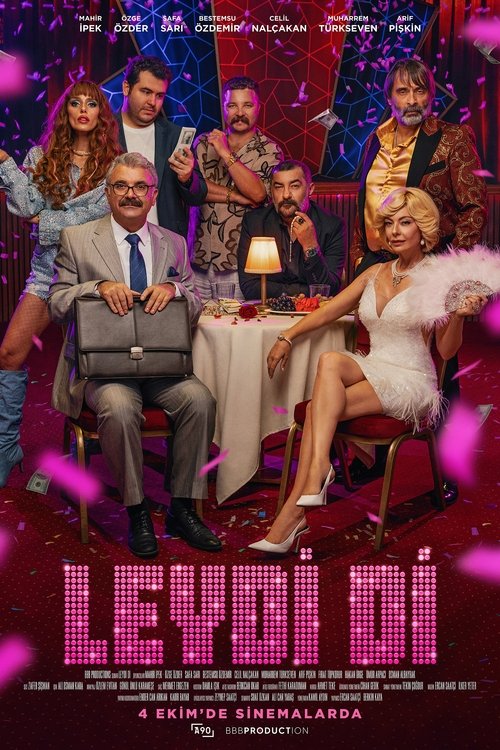 Leydi Di izle (2024)