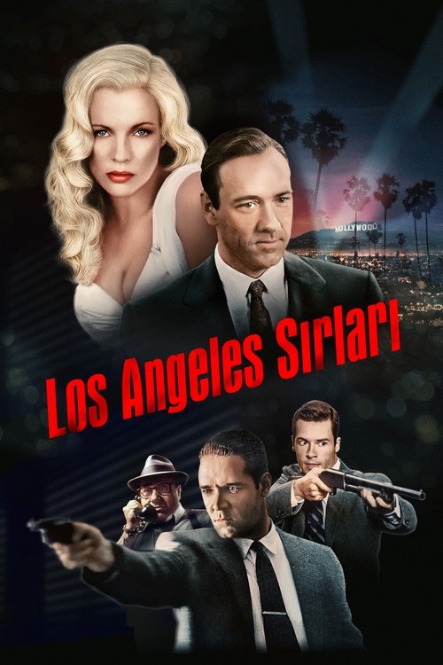 Los Angeles Sırları izle (1997)