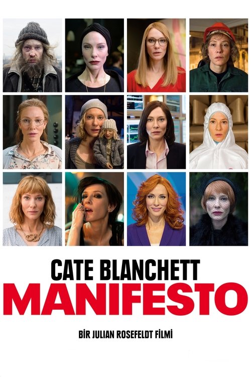 Manifesto izle (2017)