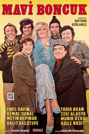 Mavi Boncuk izle (1975)