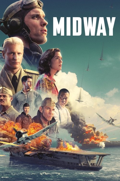 Midway izle (2019)