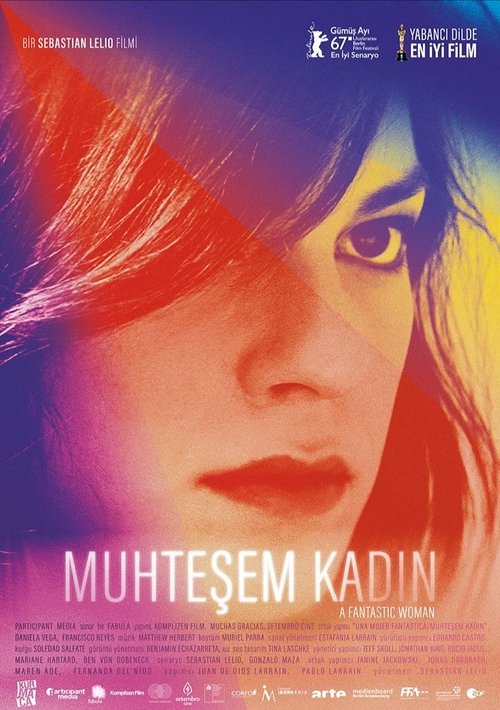 Muhteşem Kadın izle (2017)