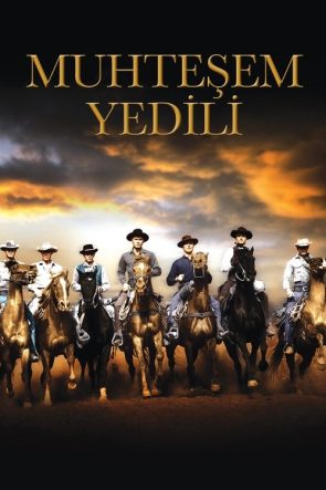 Muhteşem Yedili izle (1960)