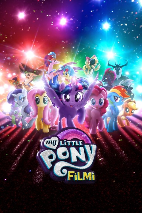 My Little Pony Filmi izle (2017)