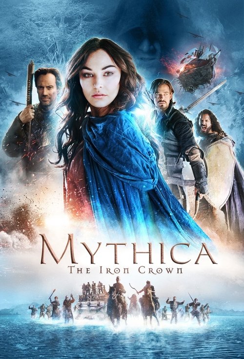 Mythica: The Iron Crown izle (2016)