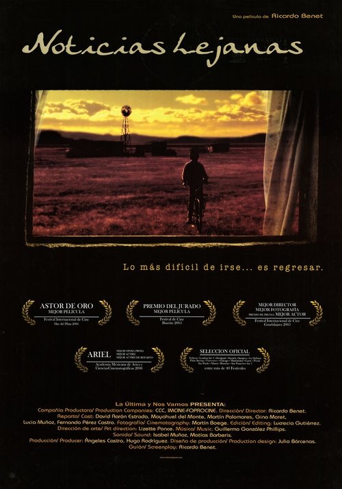 Noticias lejanas izle (2005)