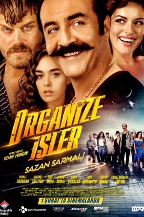 Organize İşler: Sazan Sarmalı izle (2019)