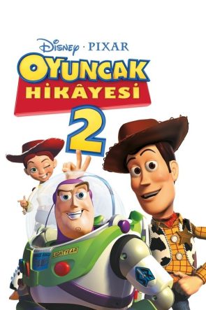 Oyuncak Hikayesi 2 izle (1999)