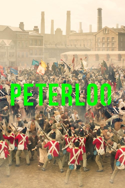 Peterloo izle (2018)