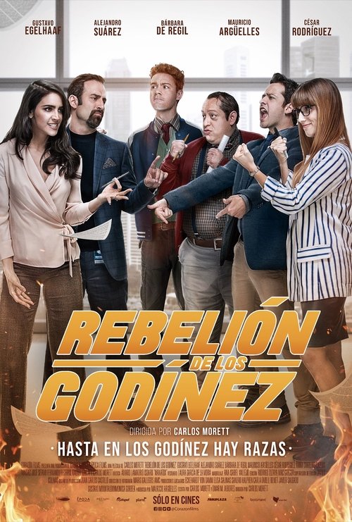 Rebelión de los Godínez izle (2020)
