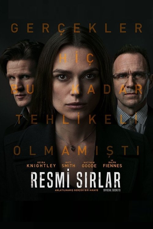 Resmi Sırlar izle