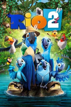 Rio 2 izle (2014)