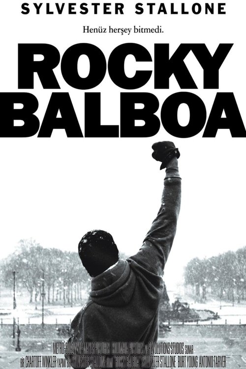 Rocky Balboa izle (2006)
