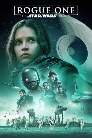 Rogue One: Bir Star Wars Hikayesi izle (2016)