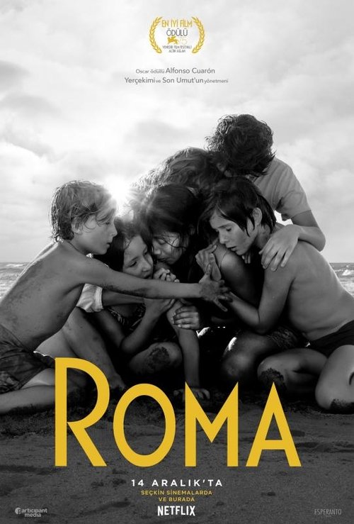 Roma izle (2018)